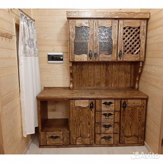 Кухня угловая