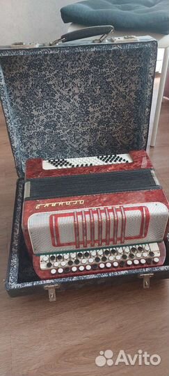 Баян огонек 2