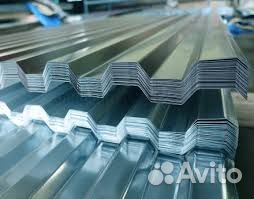 Профнастил, профлист