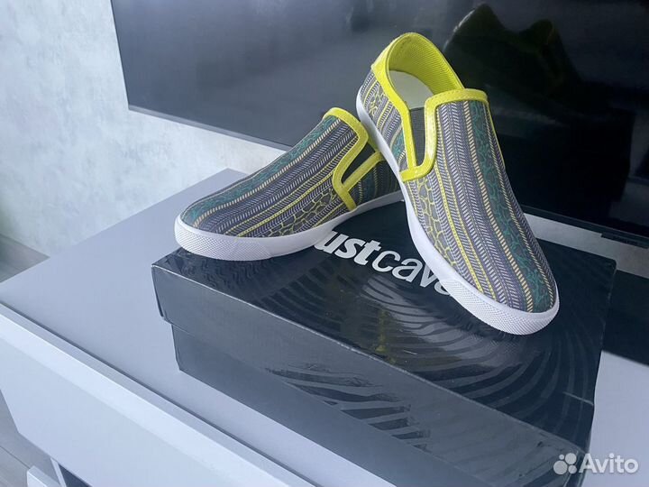 Слипоны Just Cavalli