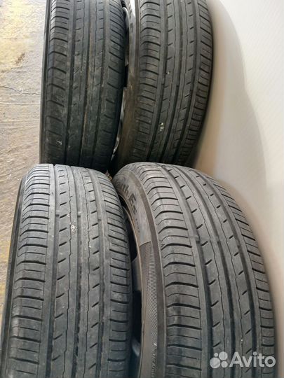 Колеса r 15 летние