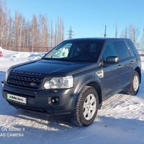 Land Rover Freelander 2.2 AT, 2011, 231 534 км, с пробегом, цена 1 320 000 руб.