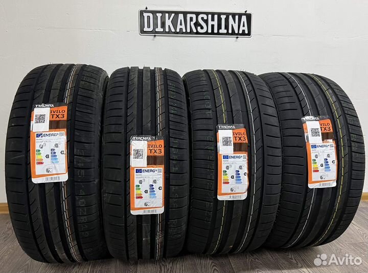 Tracmax X-Privilo TX3 275/35 R20 102Y