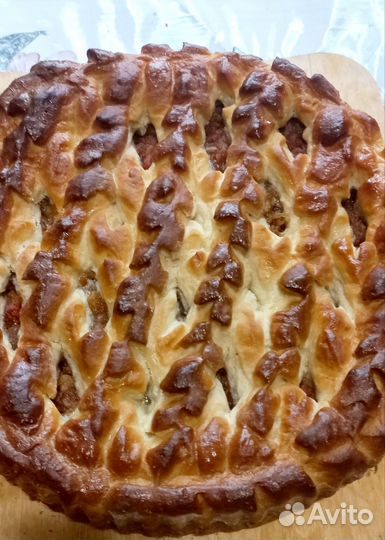 Домашняя выпечка на заказ