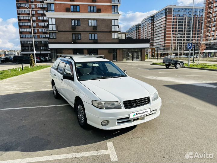Nissan Expert 1.8 AT, 2001, 185 000 км