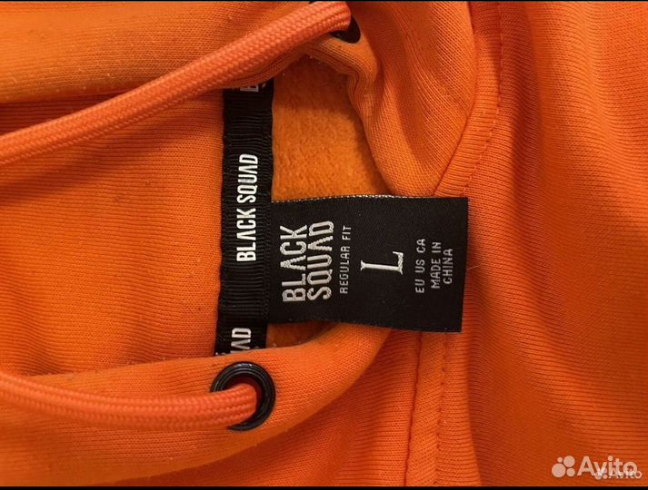 Толстовка мужская