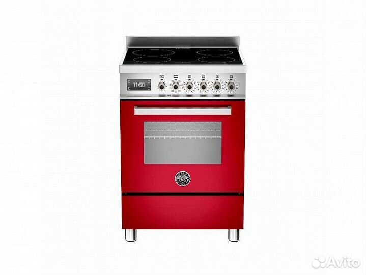 Варочный центр bertazzoni PRO604imfesrot