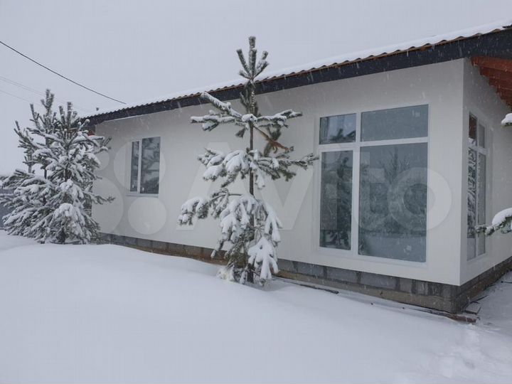 Дом 62 м² на участке 7 сот.