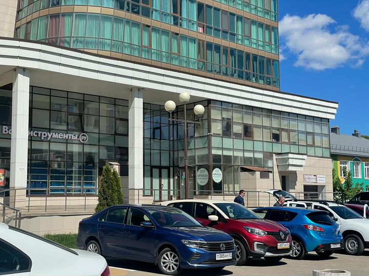 Свободного назначения 116 кв.м