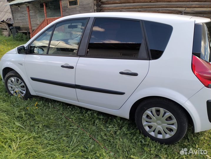 Renault Scenic, 2008