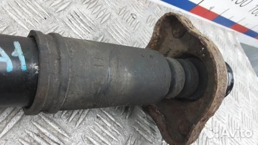 Амортизатор задний citroen C-crosser (LEA01MF02)