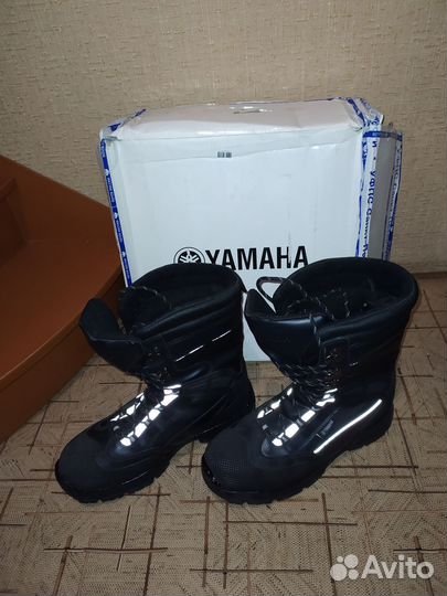 Ботинки для снегохода Yamaha