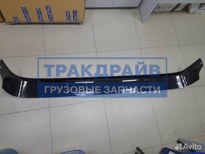 Солнцезащитный козырек Мерседес Атего высокая кабина