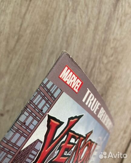 Комикс Venom Flashpoint на английском языке