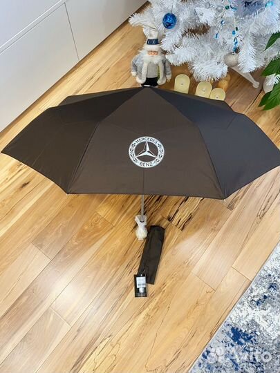 Новый зонт Mercedes-Benz. Оригинал