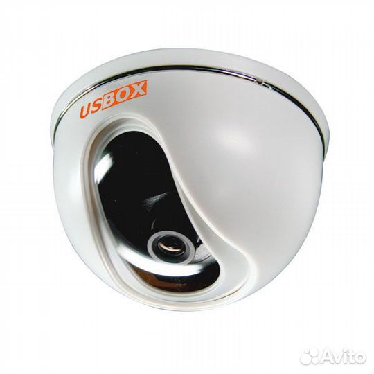 Камера видеонаблюдения usbox 480d