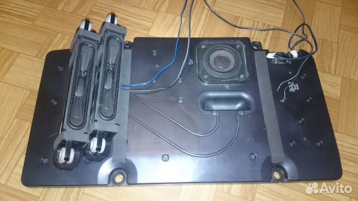 Бп LGP4247-13LPB, шлейфы, колонки