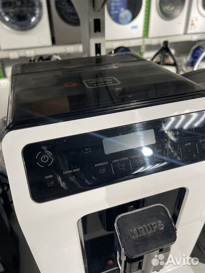 Кофемашина автоматическая Krups evidence EA891110