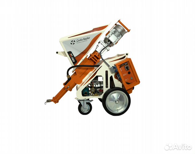 Штукатурная станции в аренду от 1 дня