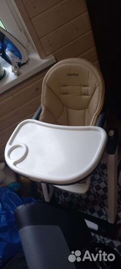 Стульчик для кормления peg perego siesta follow me