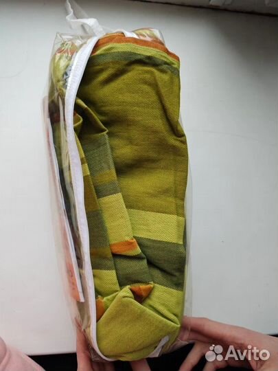 Слинг шарф Амама. Я несу счастье