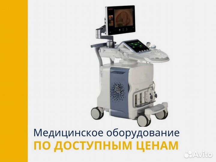 Узи GE Voluson E10