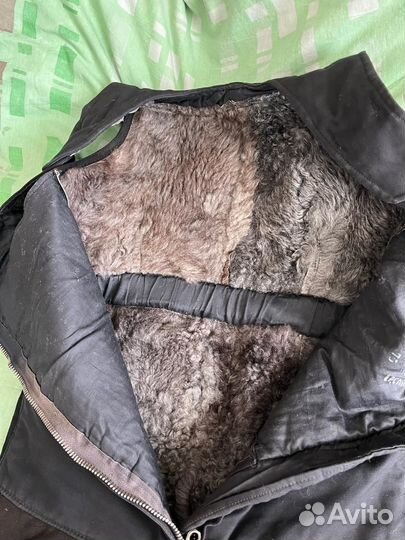 Зимний летный комбинезон