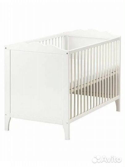 Детская кровать Икеа хенсвик