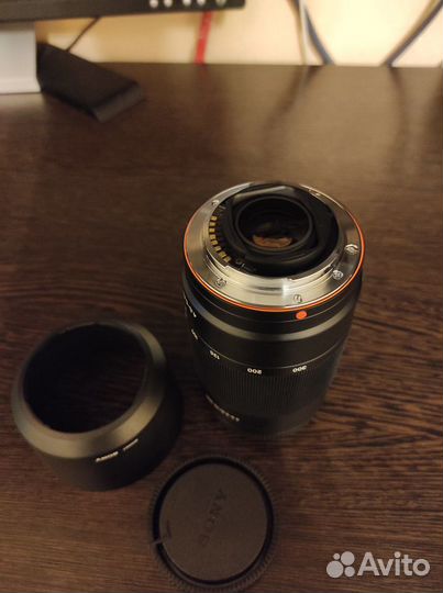 Объективы для Sony A (Minolta A)