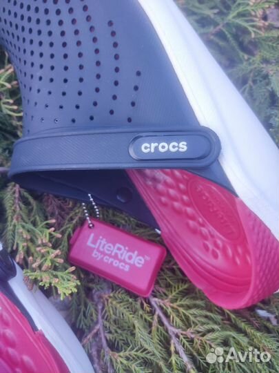Crocs сабо крокс literide