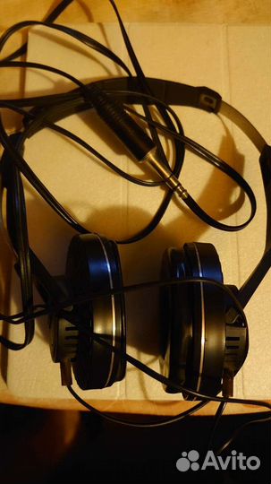 Стерео наушники Феникс для советской аппаратуры