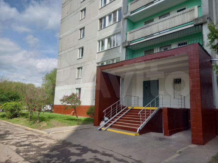 3-к. квартира, 63,6 м², 9/16 эт.