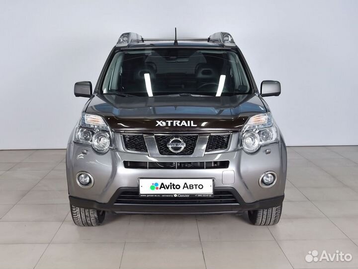 Nissan X-Trail 2.0 CVT, 2013, 108 273 км