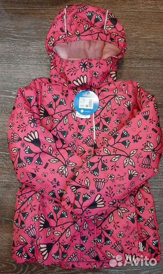 Комплект Лесси еврозима для девочки 140(+6)