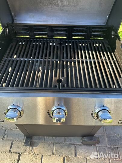 Газовый гриль Start Grill- отличное начало