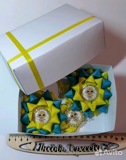 Набор для волос с куклой Лол