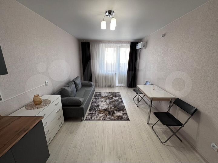 Квартира-студия, 25 м², 7/17 эт.