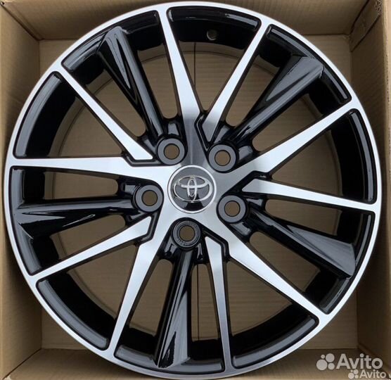 Диски toyota camry v70 v55 v40 r17 5x114.3