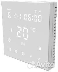 Умный терморегулятор WiFi Ya-T006