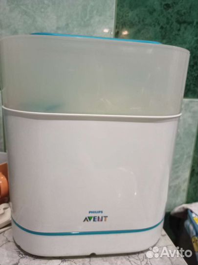 Стерилизатор для бутылочек philips avent
