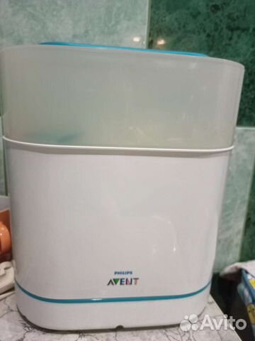 Стерилизатор для бутылочек philips avent