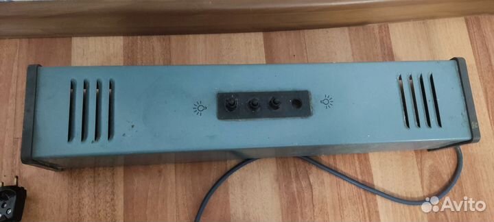 Светильник для аквариума