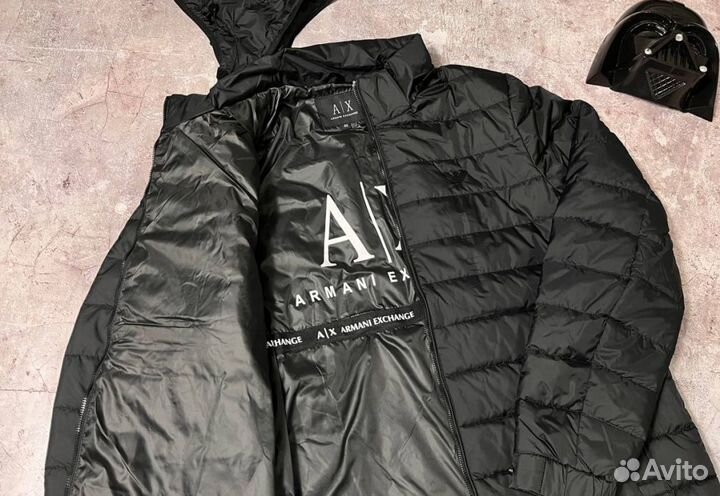 Куртки Armani спортивные