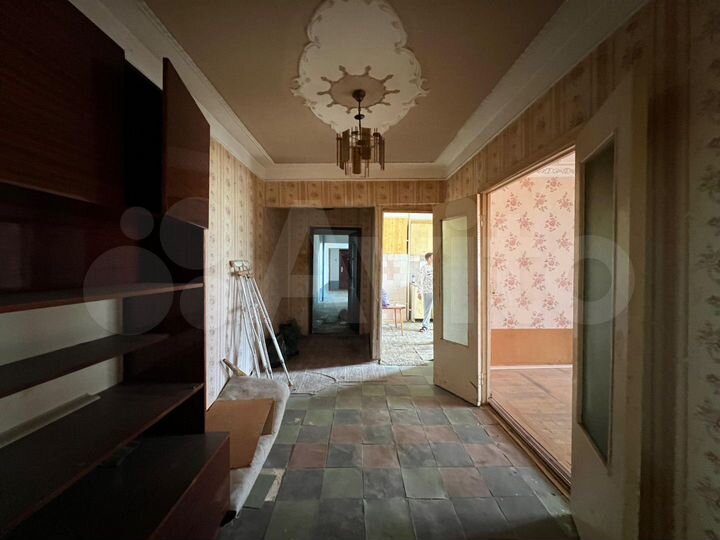 3-к. квартира, 86 м², 7/9 эт.