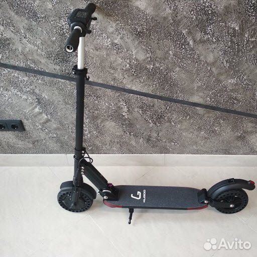 Электросамокат kugoo s3 pro 2023