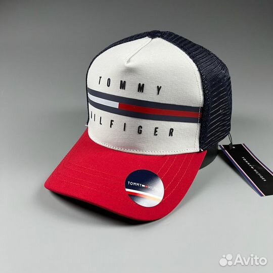 Tommy hilfiger кепка