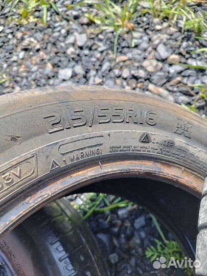 Michelin Agility 255/55 R16