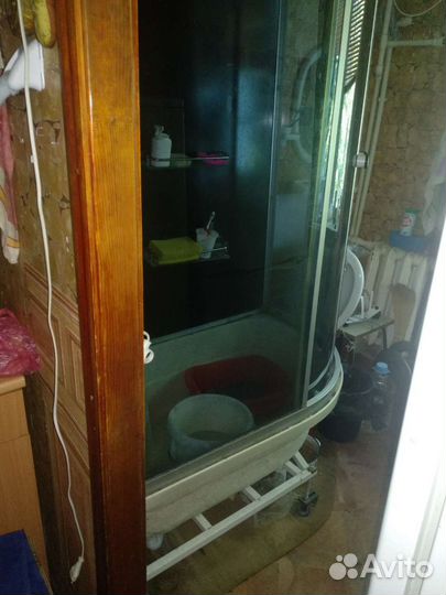 Моечная кабина