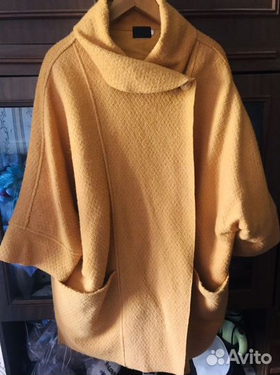 Пончо 64 размер