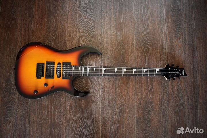 Электрогитара Sqoe seib 370